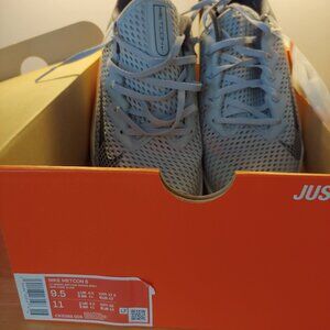 Nike Metcon 6, CK9388 009, Size 9.5, women's size 11, Color light smoke